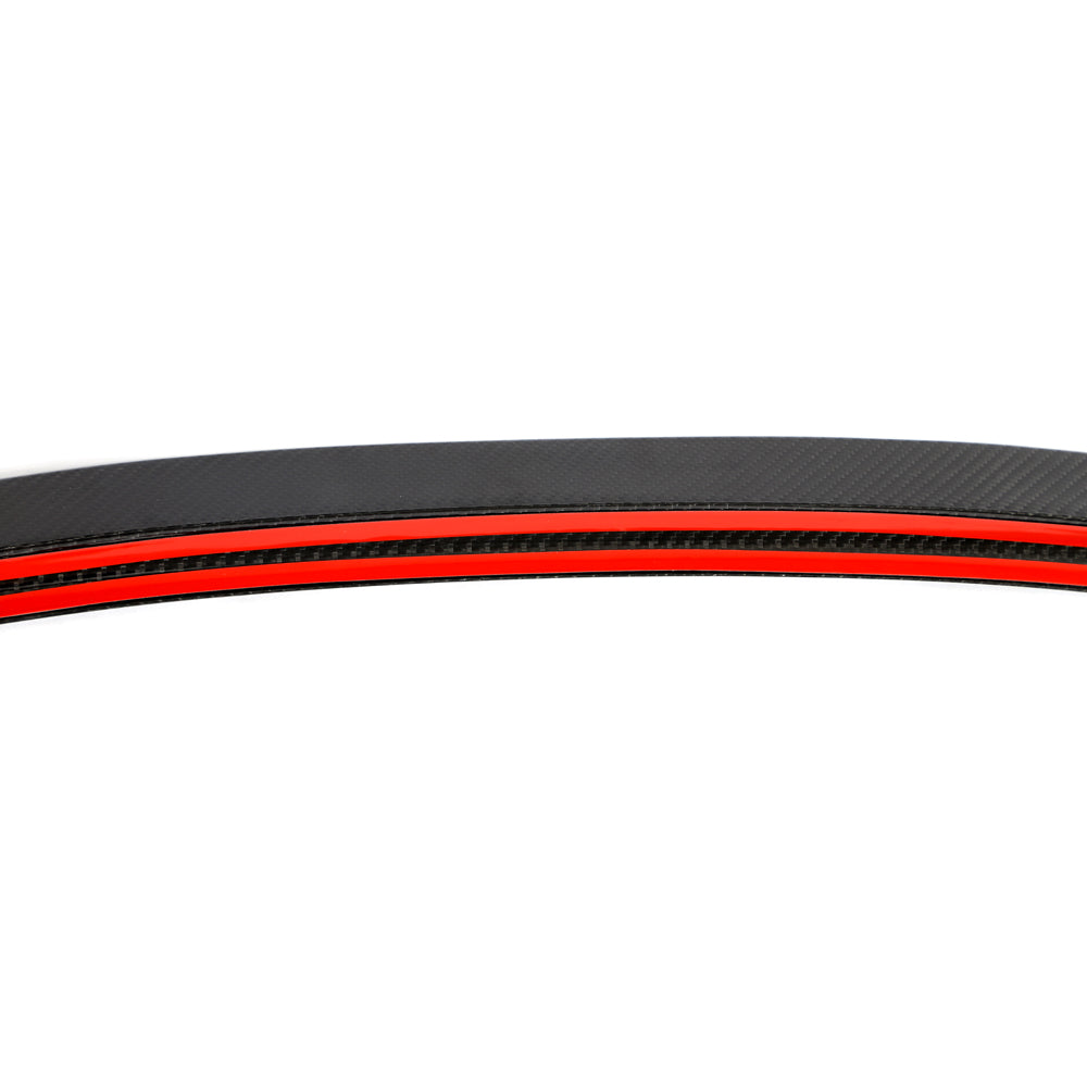 BMW F32 4 Series - M4 Style Carbon Fiber Trunk Spoiler