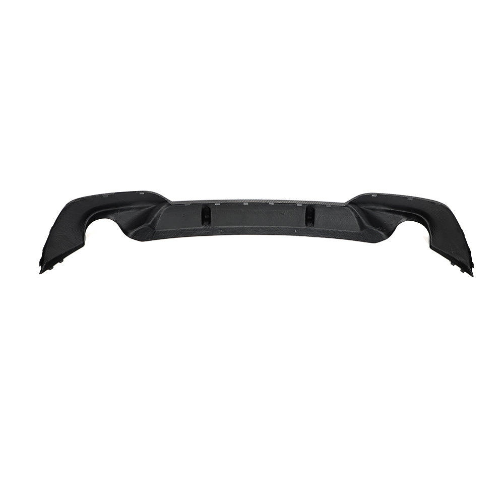 BMW G20 3 Series M-Sport - Wet Style Carbon Fiber Rear Diffuser