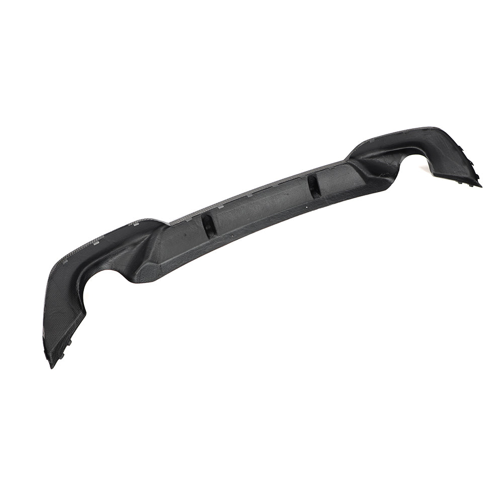 BMW G20 3 Series M-Sport - Wet Style Carbon Fiber Rear Diffuser