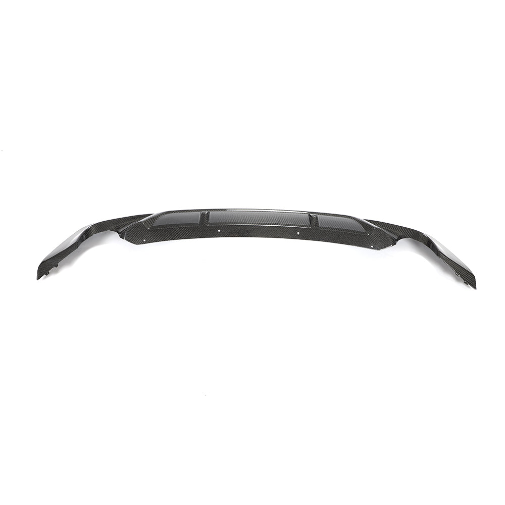 BMW G20 3 Series M-Sport - Wet Style Carbon Fiber Rear Diffuser