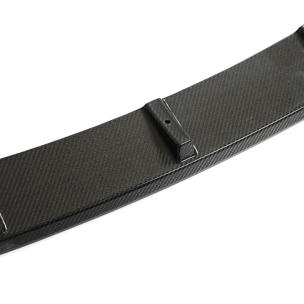 BMW G26 / I4 4 Series - Competition Style Carbon Fiber Front Lip
