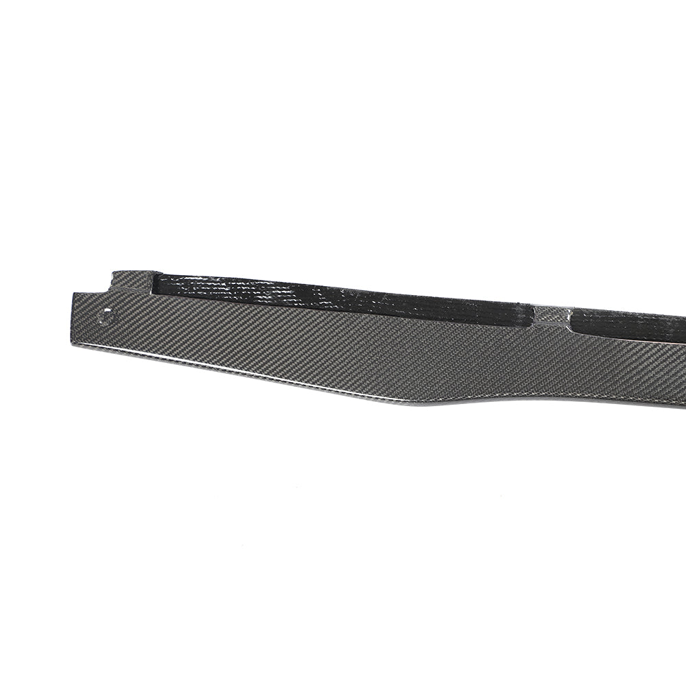 BMW F32/F33/F36 4 Series M-Sport - Carbon Fiber Side Skirt Extensions