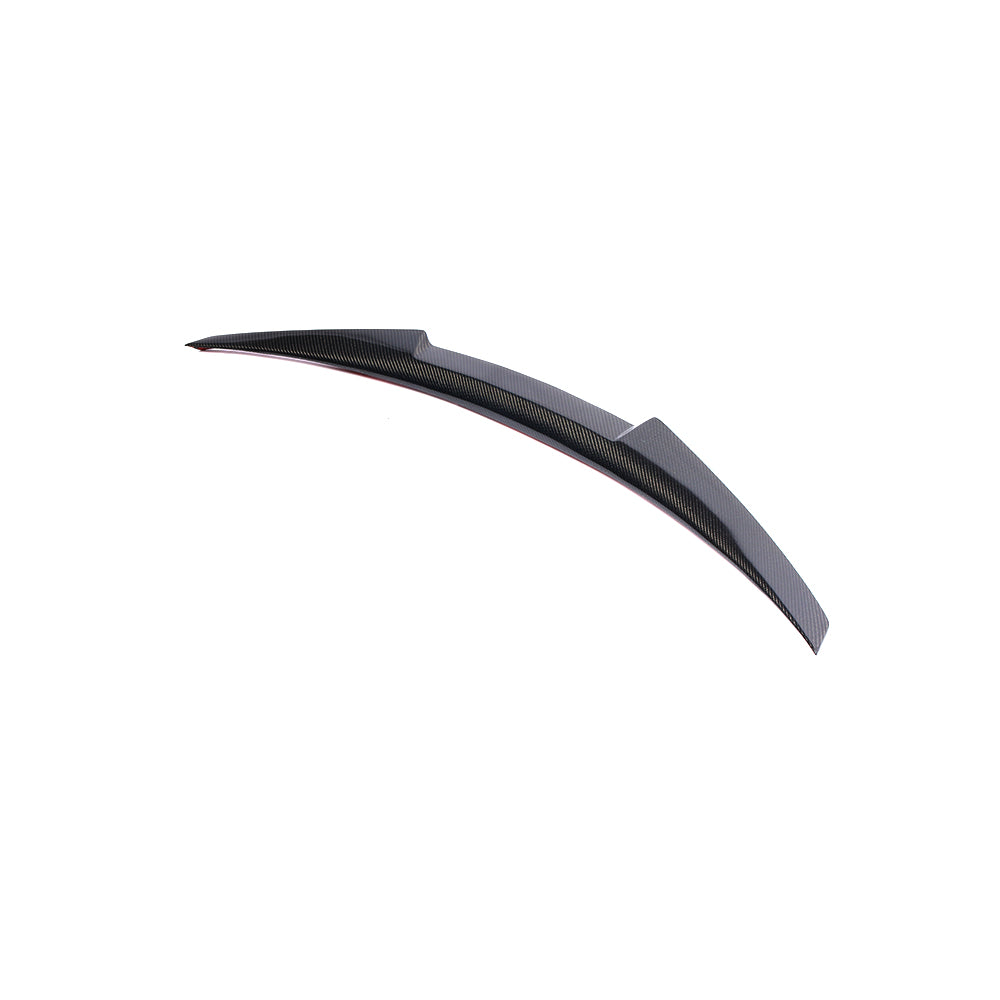 BMW F36 4 Series Gran Coupe - M4 Style Carbon Fiber Trunk Spoiler