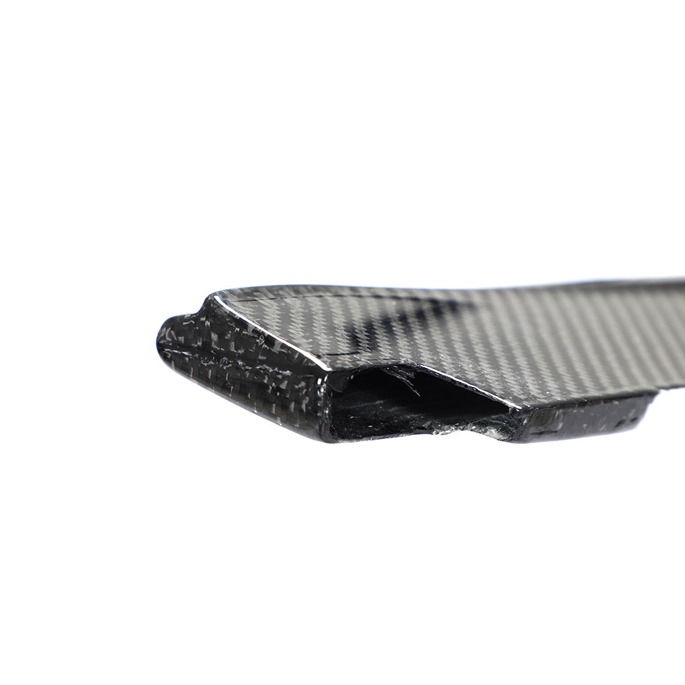 BMW F32/F33/F36 4 Series M-Sport - Carbon Fiber Side Skirt Extensions