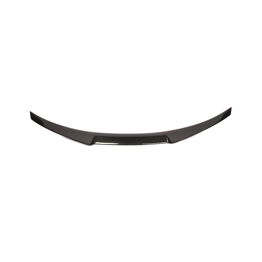 BMW F36 4 Series Gran Coupe - M4 Style Carbon Fiber Trunk Spoiler