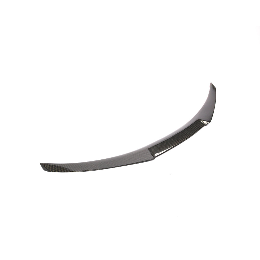 BMW F36 4 Series Gran Coupe - M4 Style Carbon Fiber Trunk Spoiler