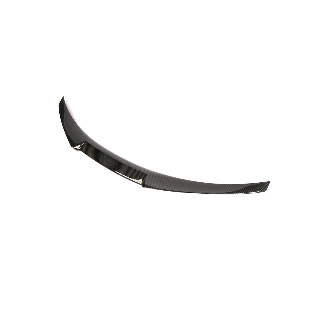 BMW F36 4 Series Gran Coupe - M4 Style Carbon Fiber Trunk Spoiler