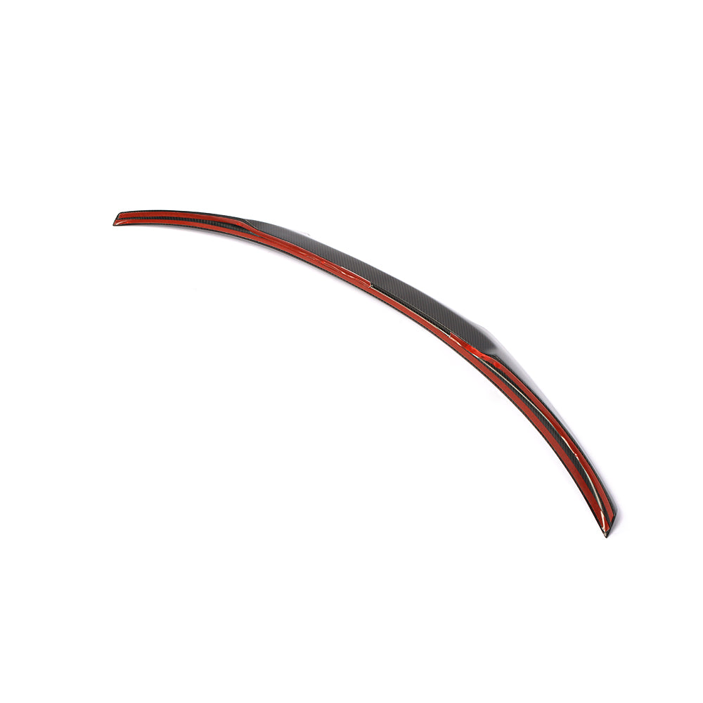 BMW F36 4 Series Gran Coupe - M4 Style Carbon Fiber Trunk Spoiler