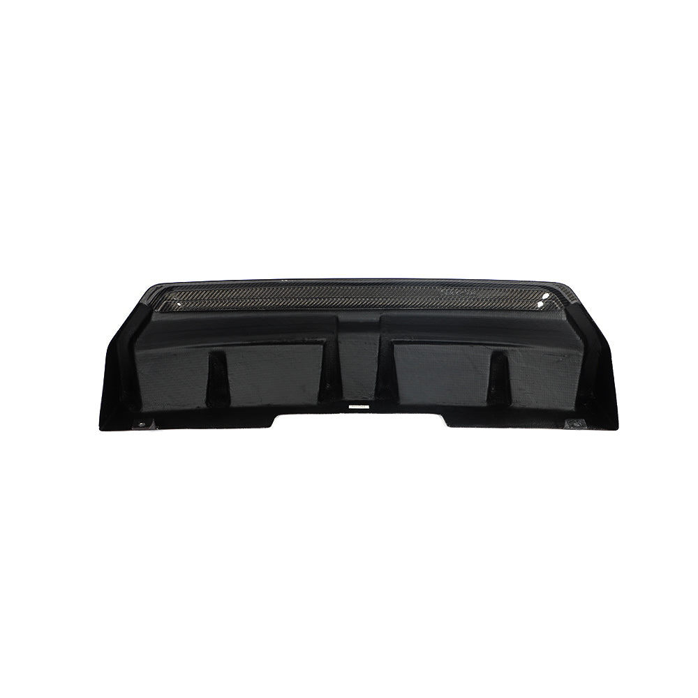 BMW G42 2 Series M-Sport - MP Style Carbon Fiber Rear Diffuser