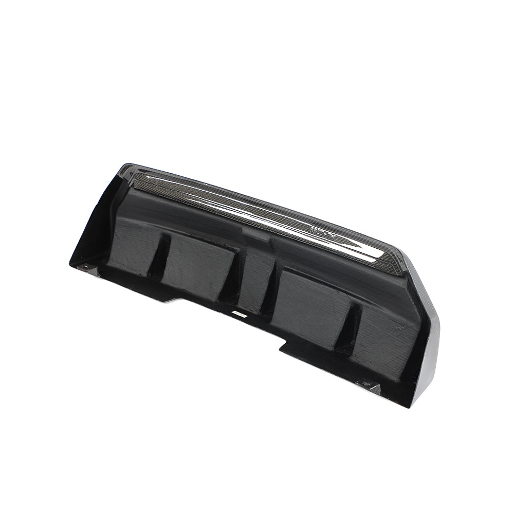 BMW G42 2 Series M-Sport - MP Style Carbon Fiber Rear Diffuser