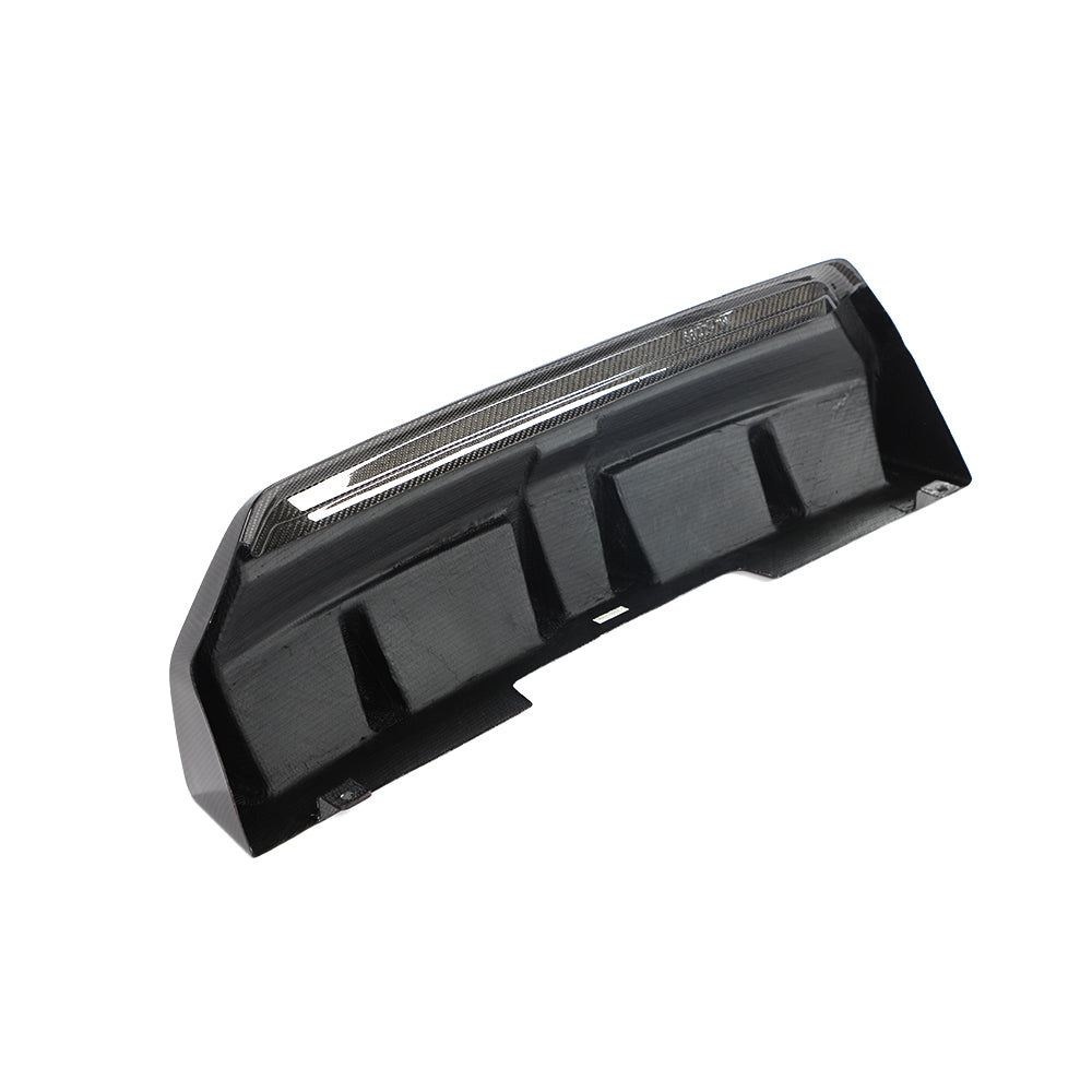 BMW G42 2 Series M-Sport - MP Style Carbon Fiber Rear Diffuser