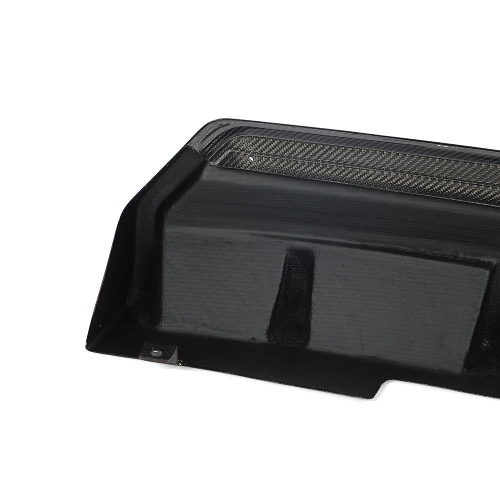 BMW G42 2 Series M-Sport - MP Style Carbon Fiber Rear Diffuser