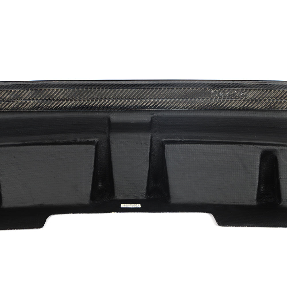 BMW G42 2 Series M-Sport - MP Style Carbon Fiber Rear Diffuser