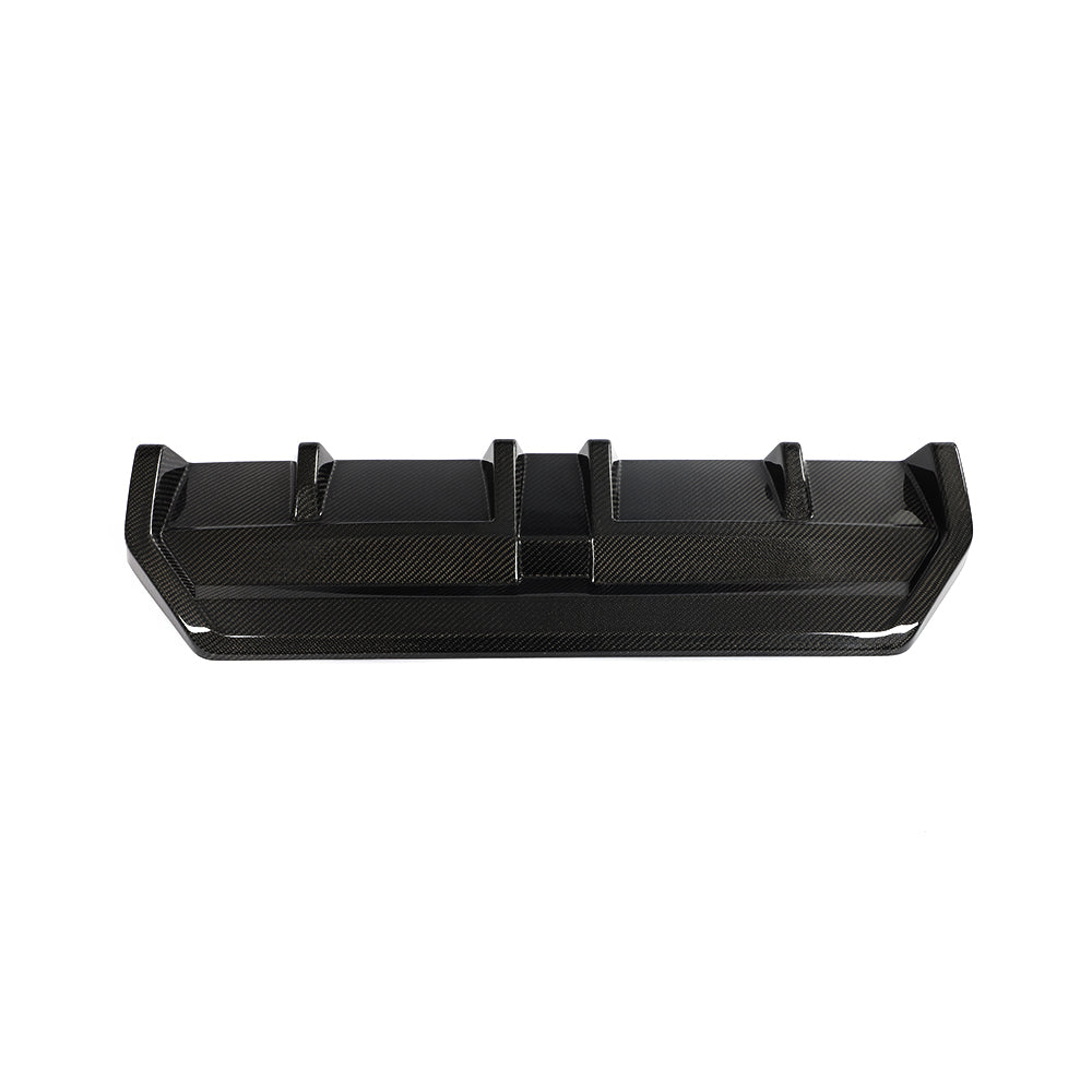 BMW G42 2 Series M-Sport - MP Style Carbon Fiber Rear Diffuser