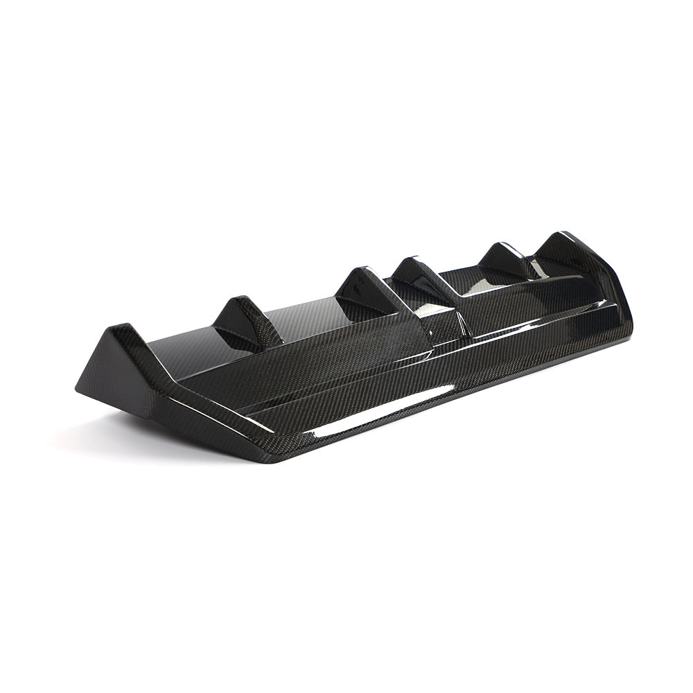 BMW G42 2 Series M-Sport - MP Style Carbon Fiber Rear Diffuser