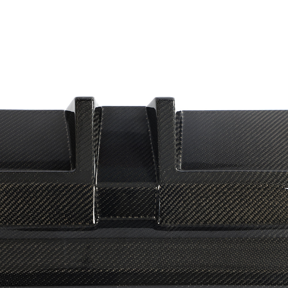 BMW G42 2 Series M-Sport - MP Style Carbon Fiber Rear Diffuser