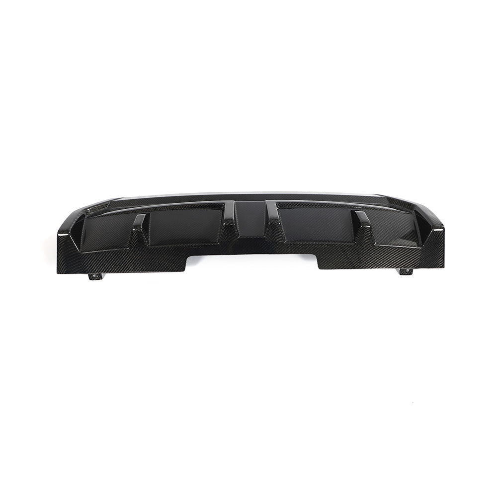 BMW G42 2 Series M-Sport - MP Style Carbon Fiber Rear Diffuser