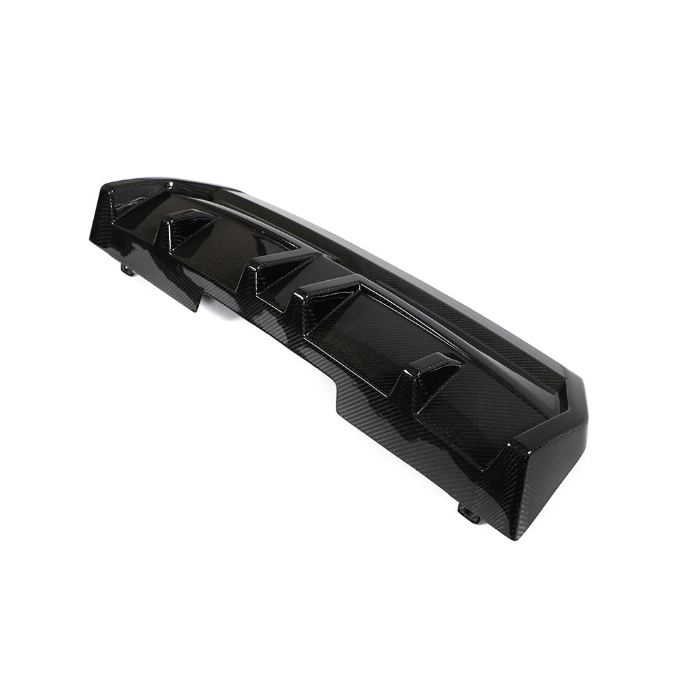BMW G42 2 Series M-Sport - MP Style Carbon Fiber Rear Diffuser