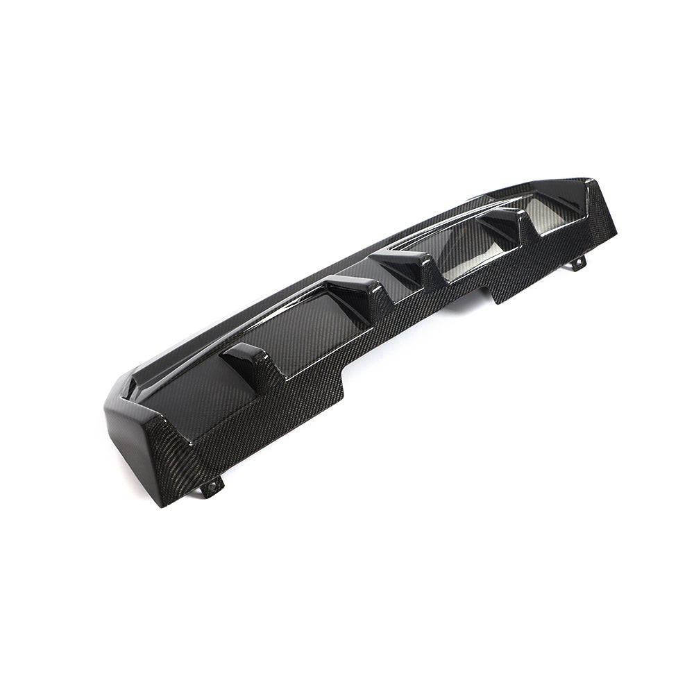BMW G42 2 Series M-Sport - MP Style Carbon Fiber Rear Diffuser