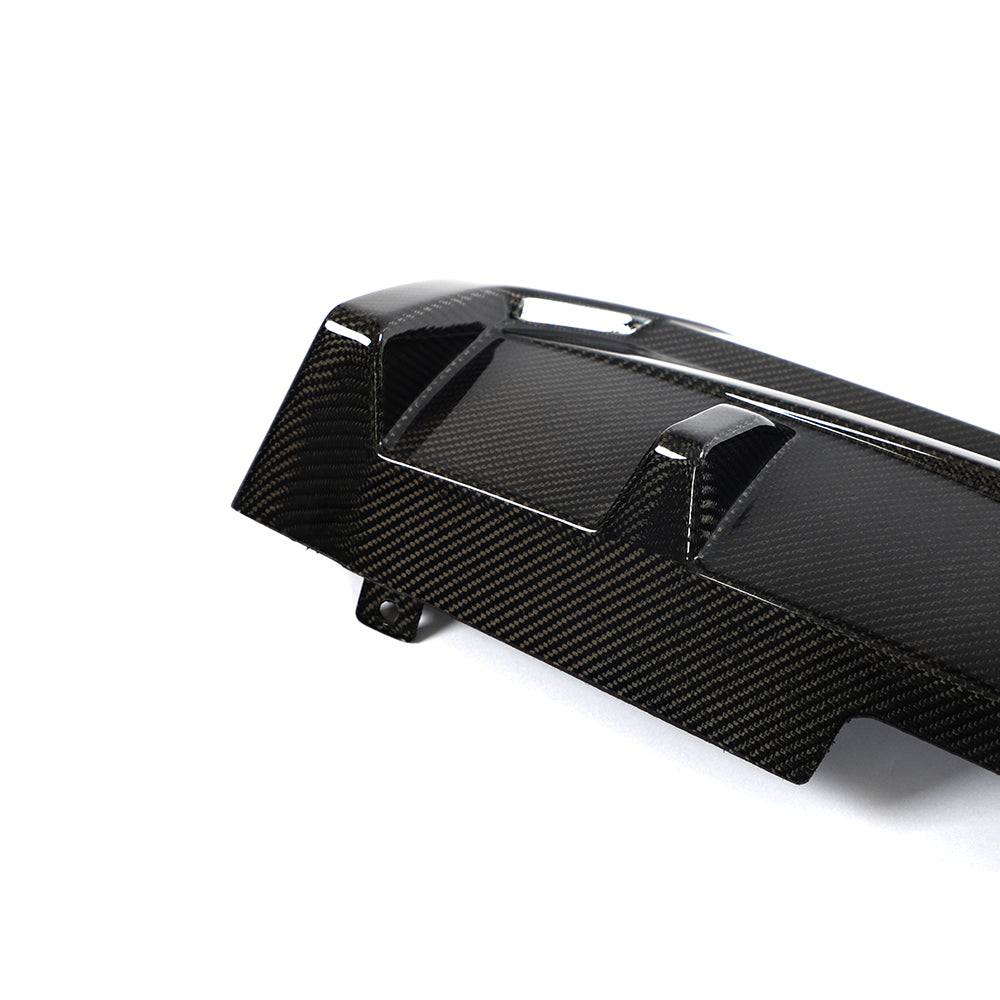 BMW G42 2 Series M-Sport - MP Style Carbon Fiber Rear Diffuser