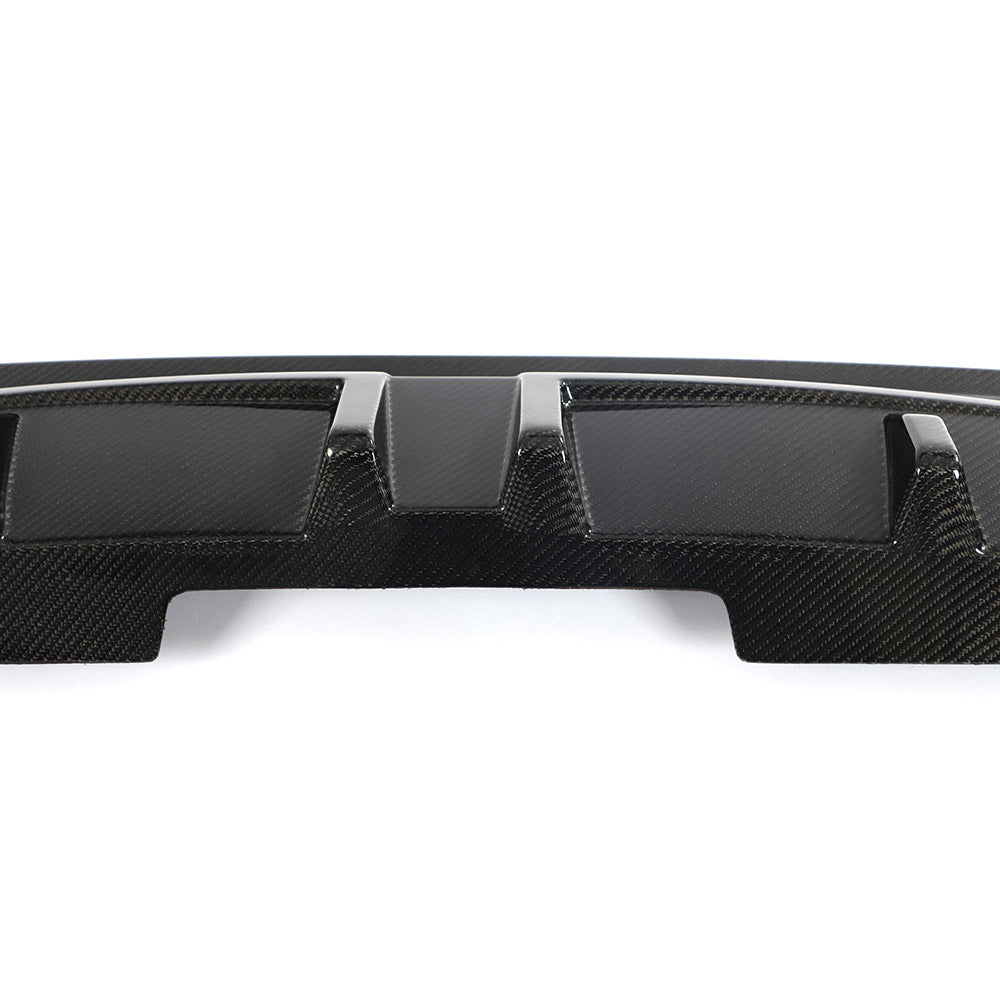 BMW G42 2 Series M-Sport - MP Style Carbon Fiber Rear Diffuser