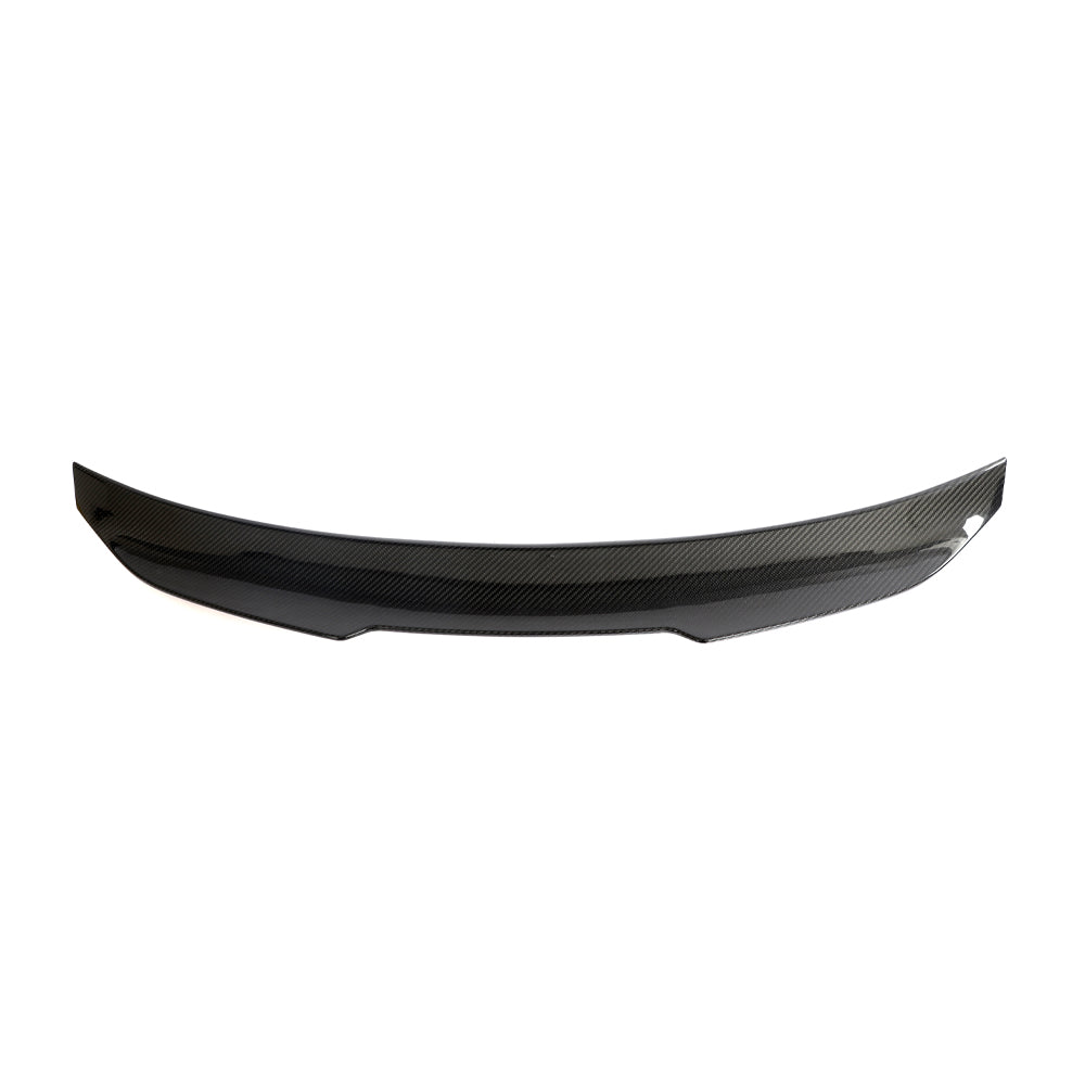 BMW F32 / F33 / F36 4 Series - PSM Style Carbon Fiber Trunk Spoiler