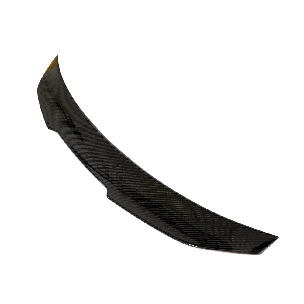 BMW F32 / F33 / F36 4 Series - PSM Style Carbon Fiber Trunk Spoiler