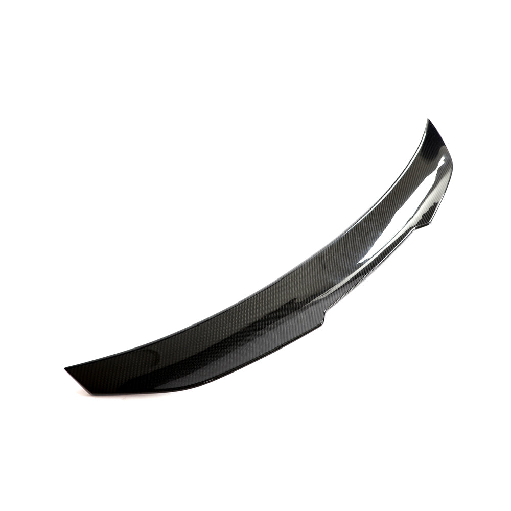 BMW F32 / F33 / F36 4 Series - PSM Style Carbon Fiber Trunk Spoiler