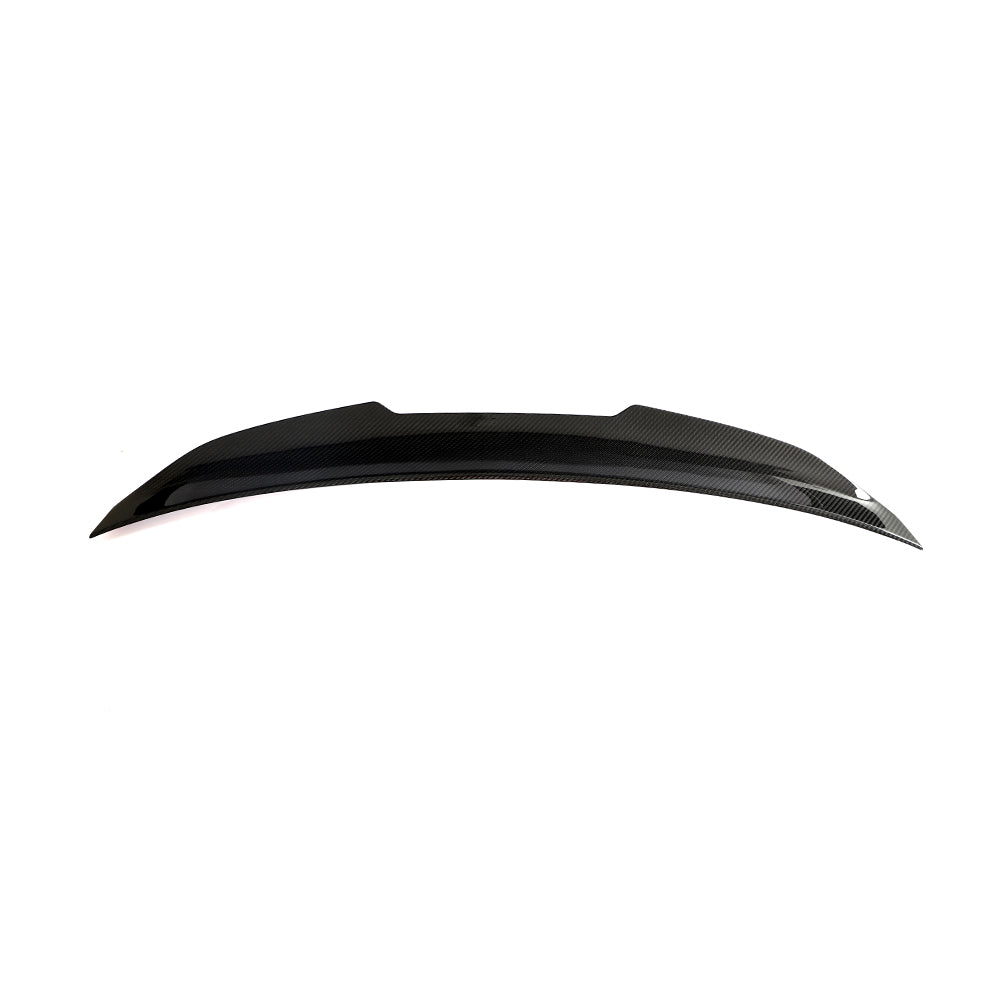 BMW F32 / F33 / F36 4 Series - PSM Style Carbon Fiber Trunk Spoiler