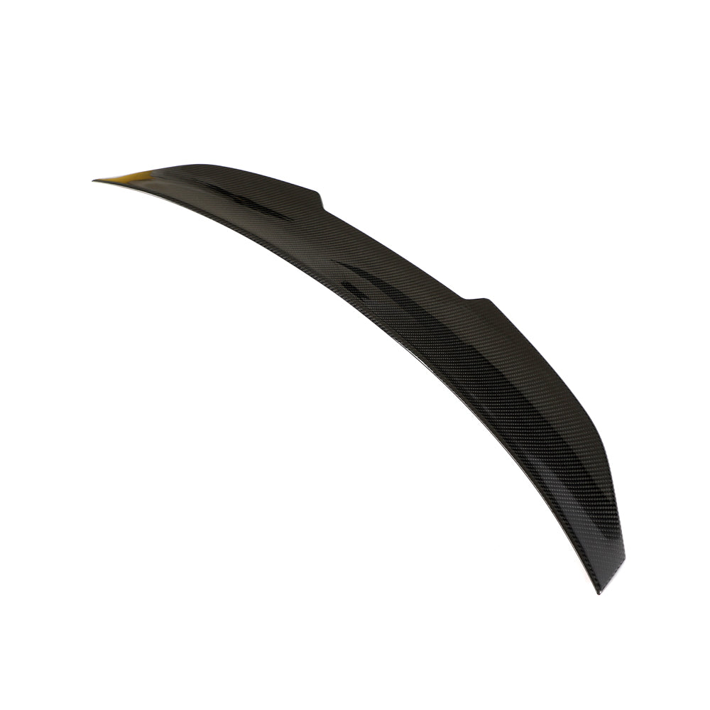 BMW F32 / F33 / F36 4 Series - PSM Style Carbon Fiber Trunk Spoiler