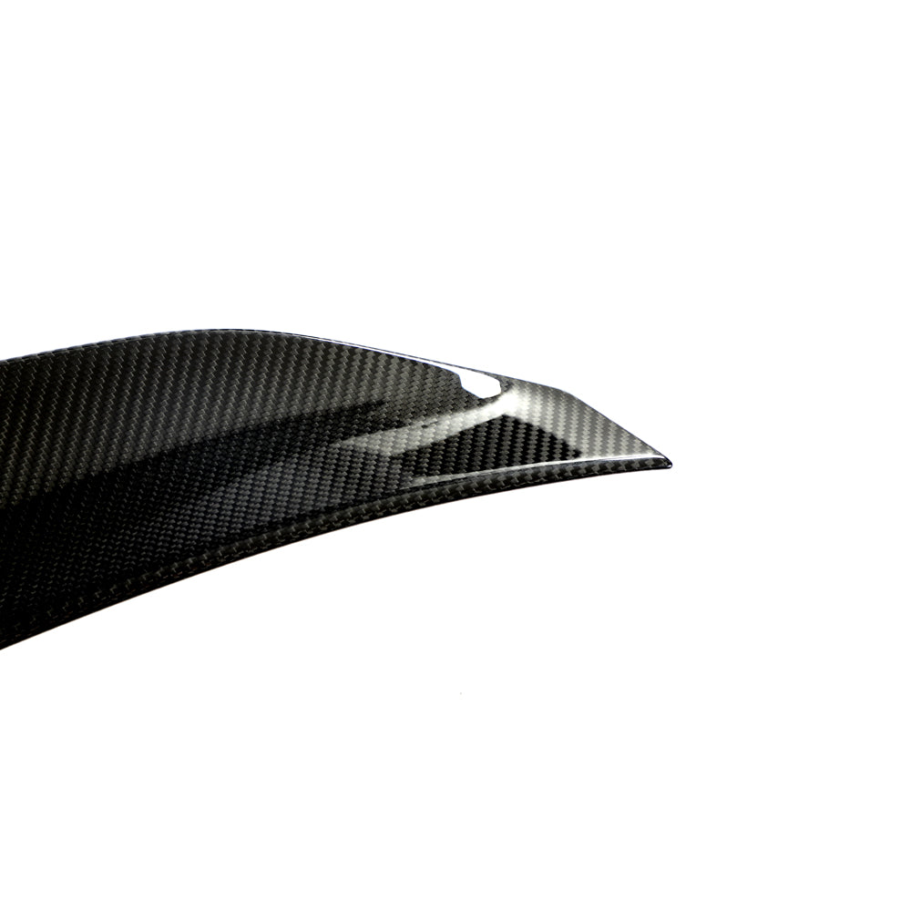 BMW F32 / F33 / F36 4 Series - PSM Style Carbon Fiber Trunk Spoiler