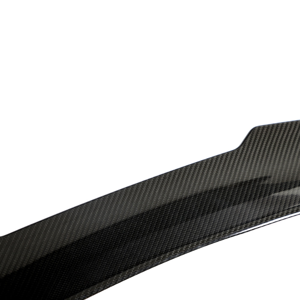 BMW F32 / F33 / F36 4 Series - PSM Style Carbon Fiber Trunk Spoiler
