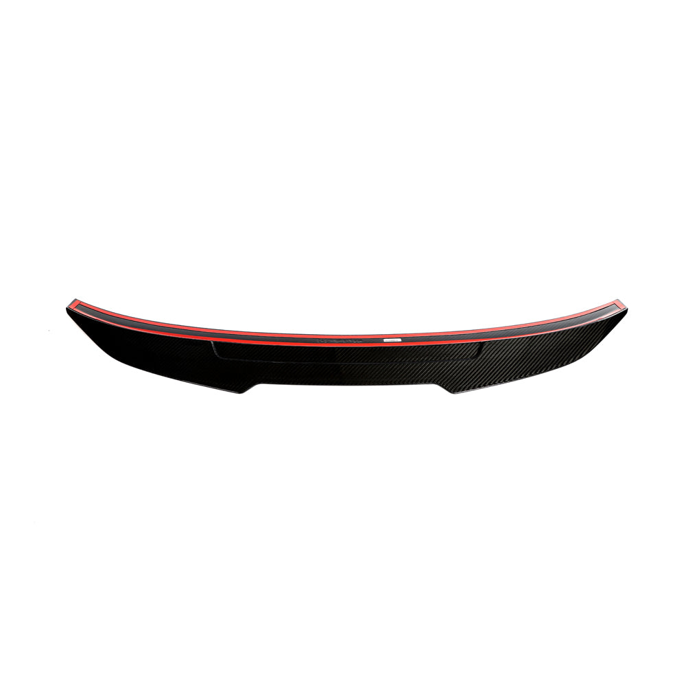 BMW F32 / F33 / F36 4 Series - PSM Style Carbon Fiber Trunk Spoiler