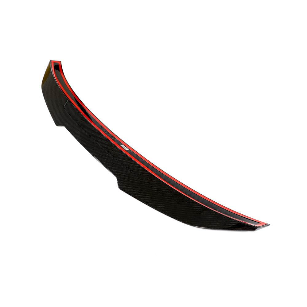 BMW F32 / F33 / F36 4 Series - PSM Style Carbon Fiber Trunk Spoiler