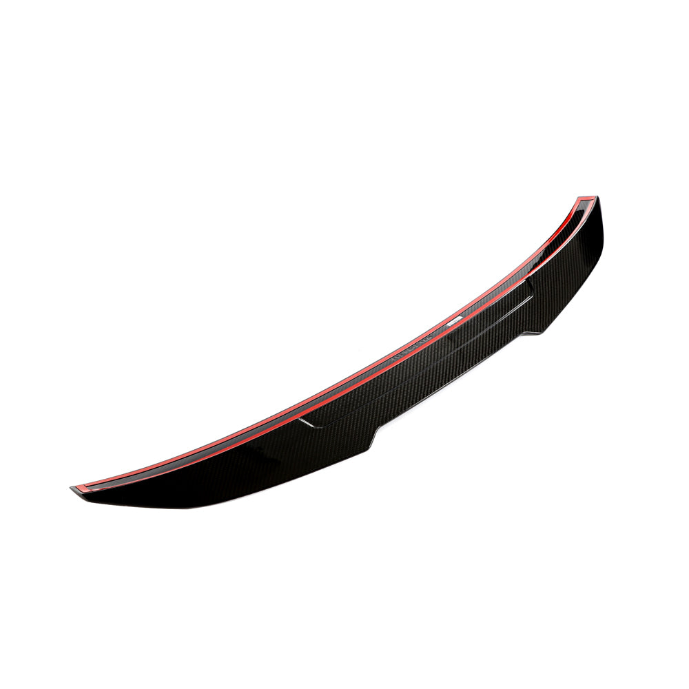 BMW F32 / F33 / F36 4 Series - PSM Style Carbon Fiber Trunk Spoiler