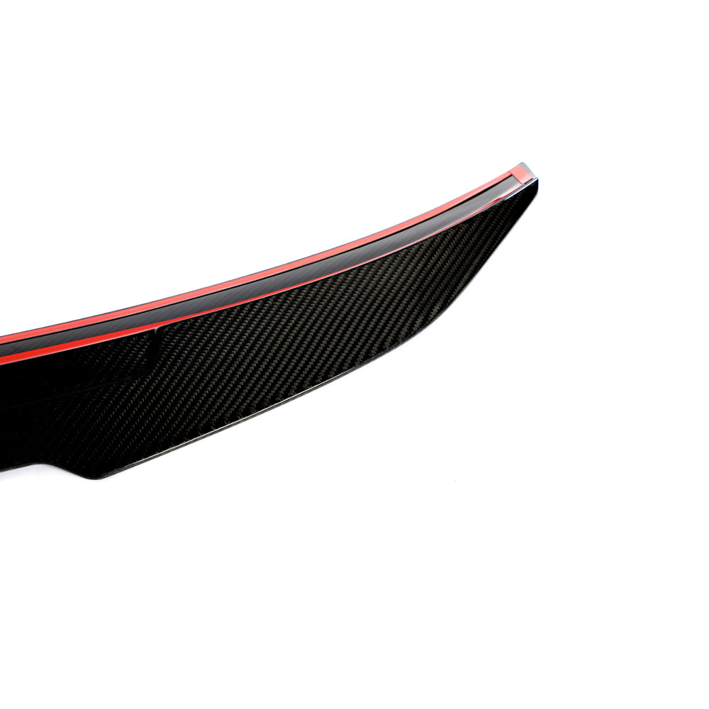 BMW F32 / F33 / F36 4 Series - PSM Style Carbon Fiber Trunk Spoiler