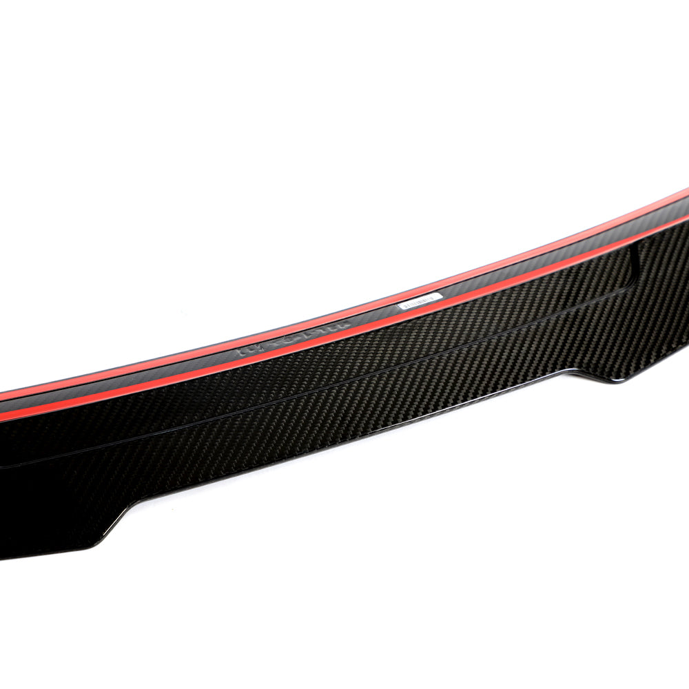 BMW F32 / F33 / F36 4 Series - PSM Style Carbon Fiber Trunk Spoiler