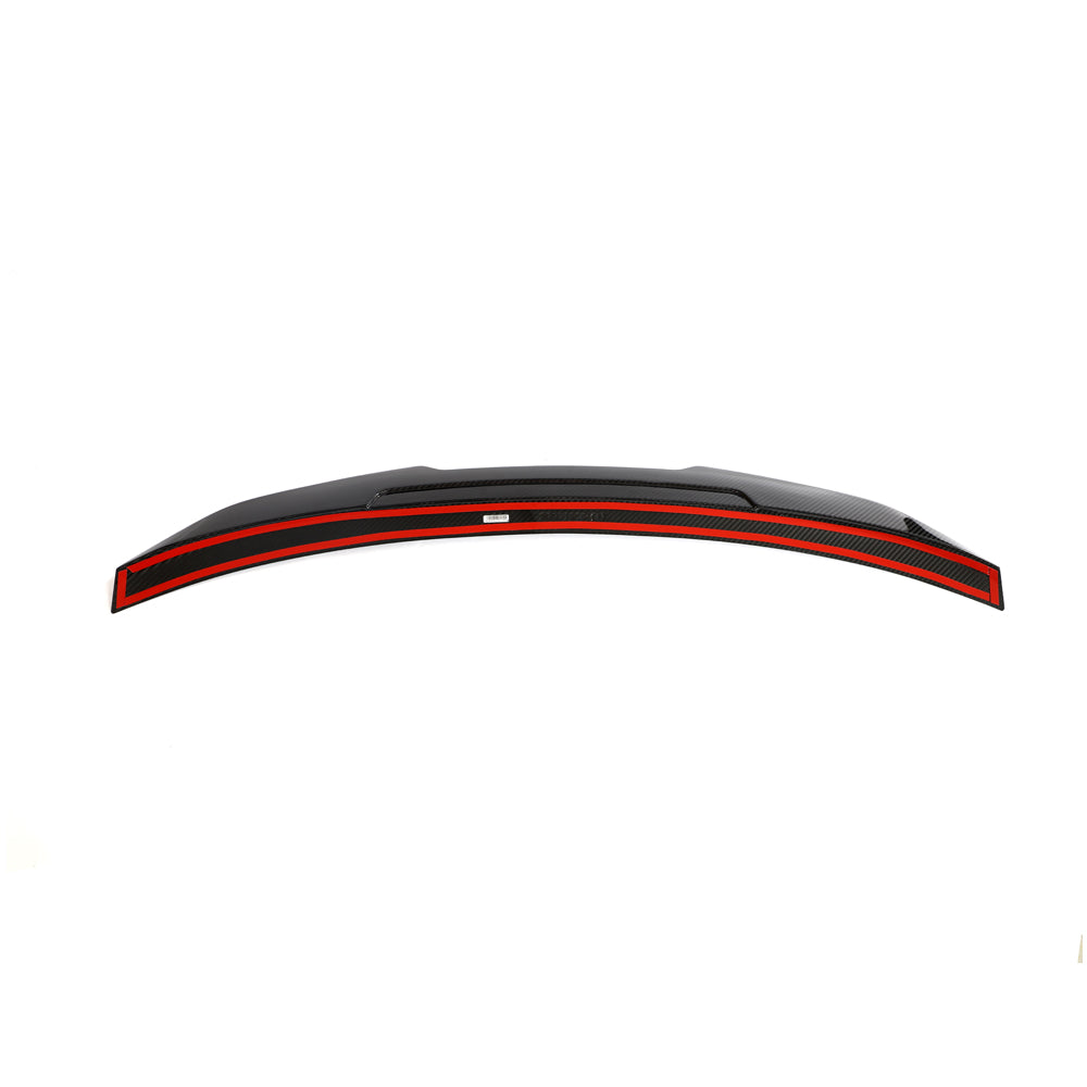 BMW F32 / F33 / F36 4 Series - PSM Style Carbon Fiber Trunk Spoiler