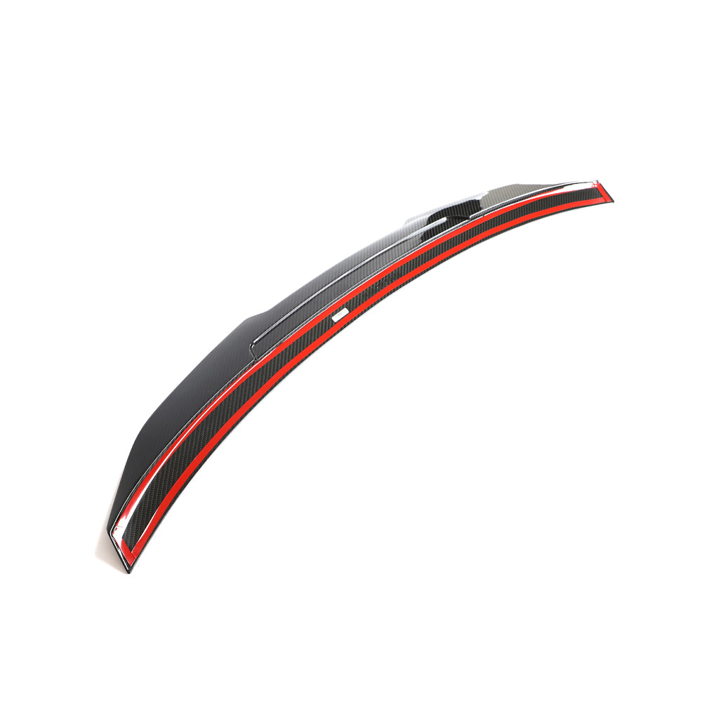 BMW F32 / F33 / F36 4 Series - PSM Style Carbon Fiber Trunk Spoiler