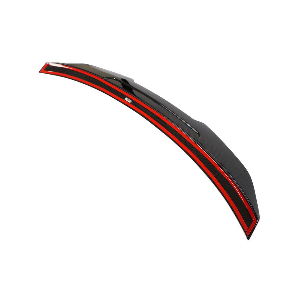BMW F32 / F33 / F36 4 Series - PSM Style Carbon Fiber Trunk Spoiler