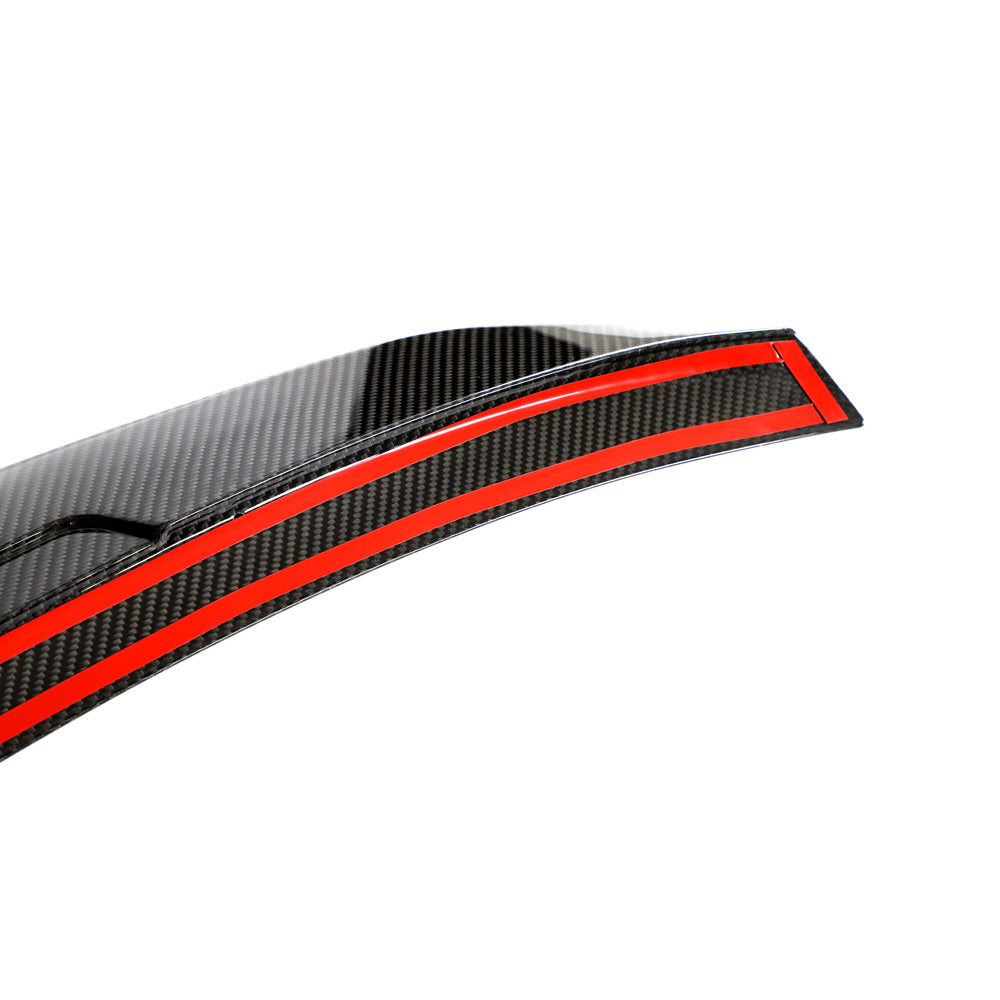 BMW F32 / F33 / F36 4 Series - PSM Style Carbon Fiber Trunk Spoiler