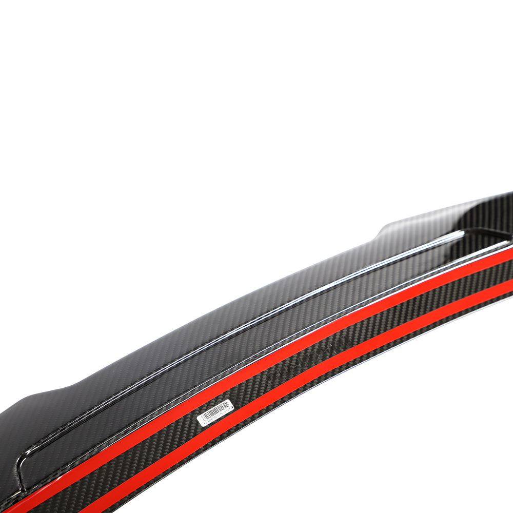 BMW F32 / F33 / F36 4 Series - PSM Style Carbon Fiber Trunk Spoiler