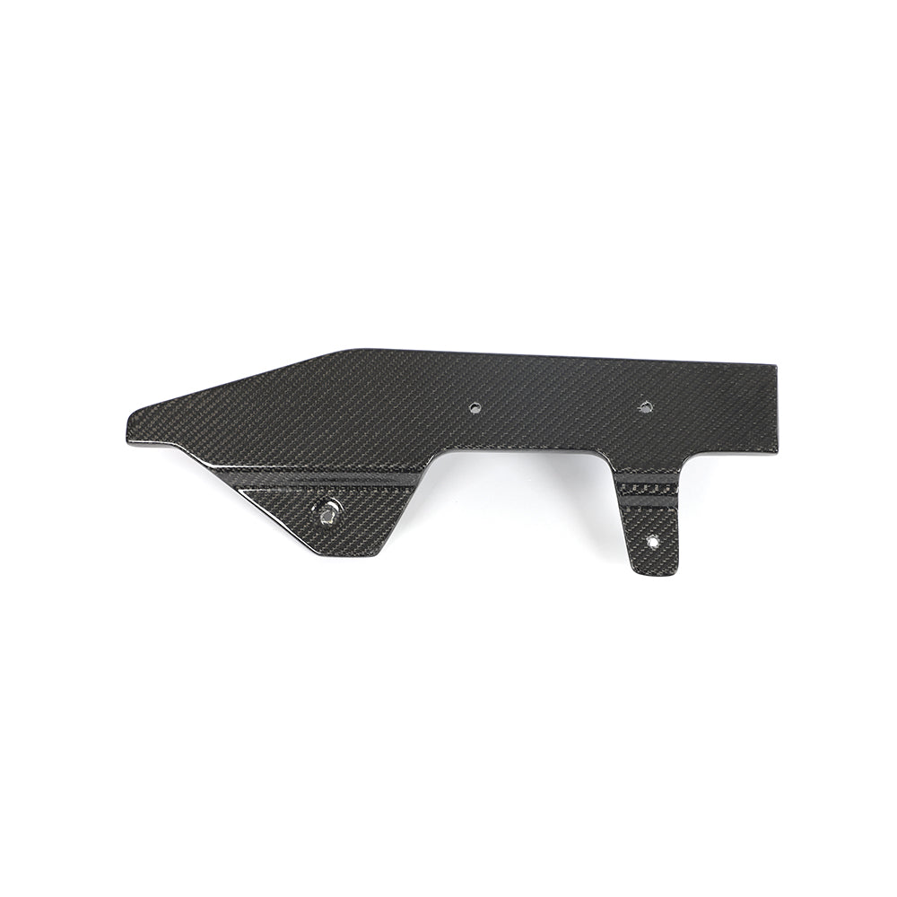 BMW G42 2 Series M-Sport - M Style Carbon Fiber Side Skirt Splitters