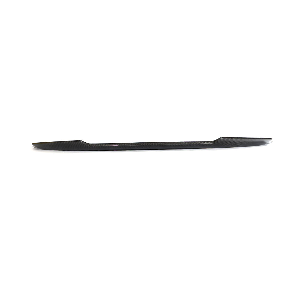 BMW G87 M2 & G42 4 Series - Carbon Fiber Rear Trunk Spoiler