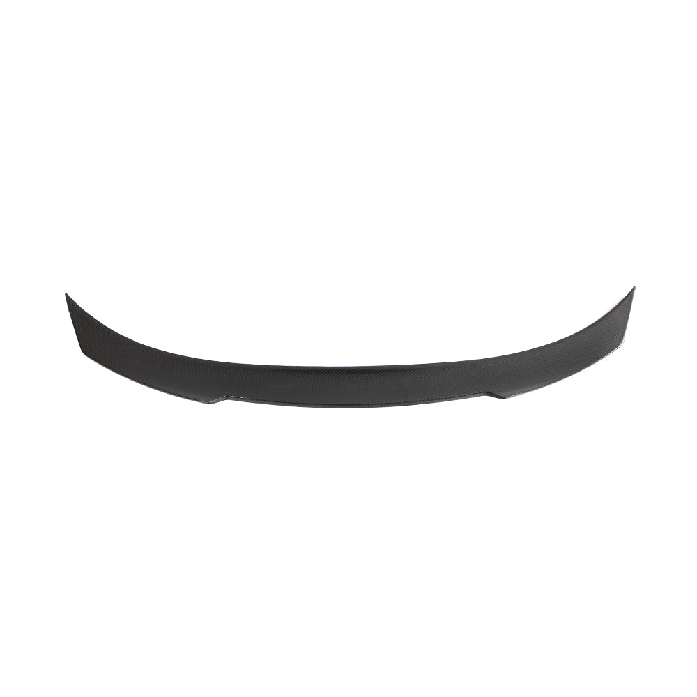 BMW G87 M2 & G42 4 Series - Carbon Fiber Rear Trunk Spoiler