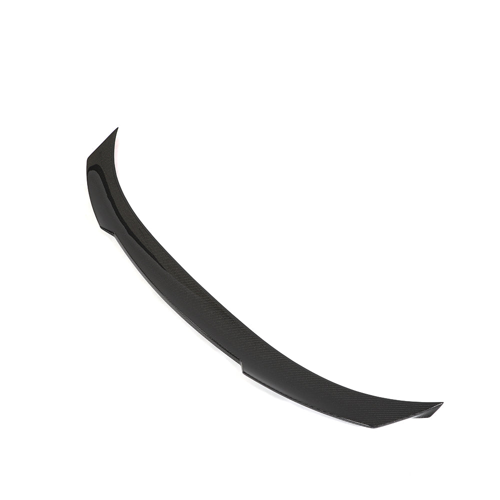 BMW G87 M2 & G42 4 Series - Carbon Fiber Rear Trunk Spoiler