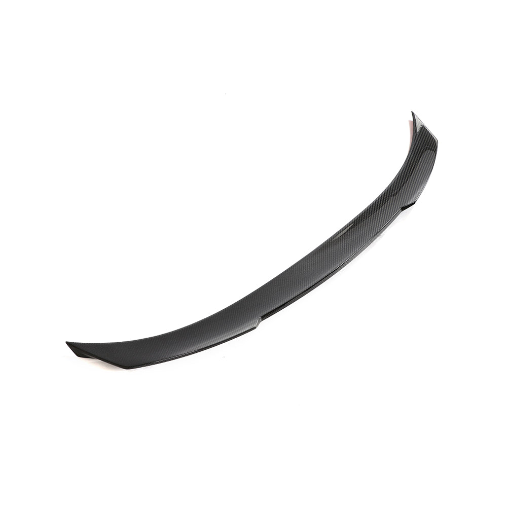 BMW G87 M2 & G42 4 Series - Carbon Fiber Rear Trunk Spoiler