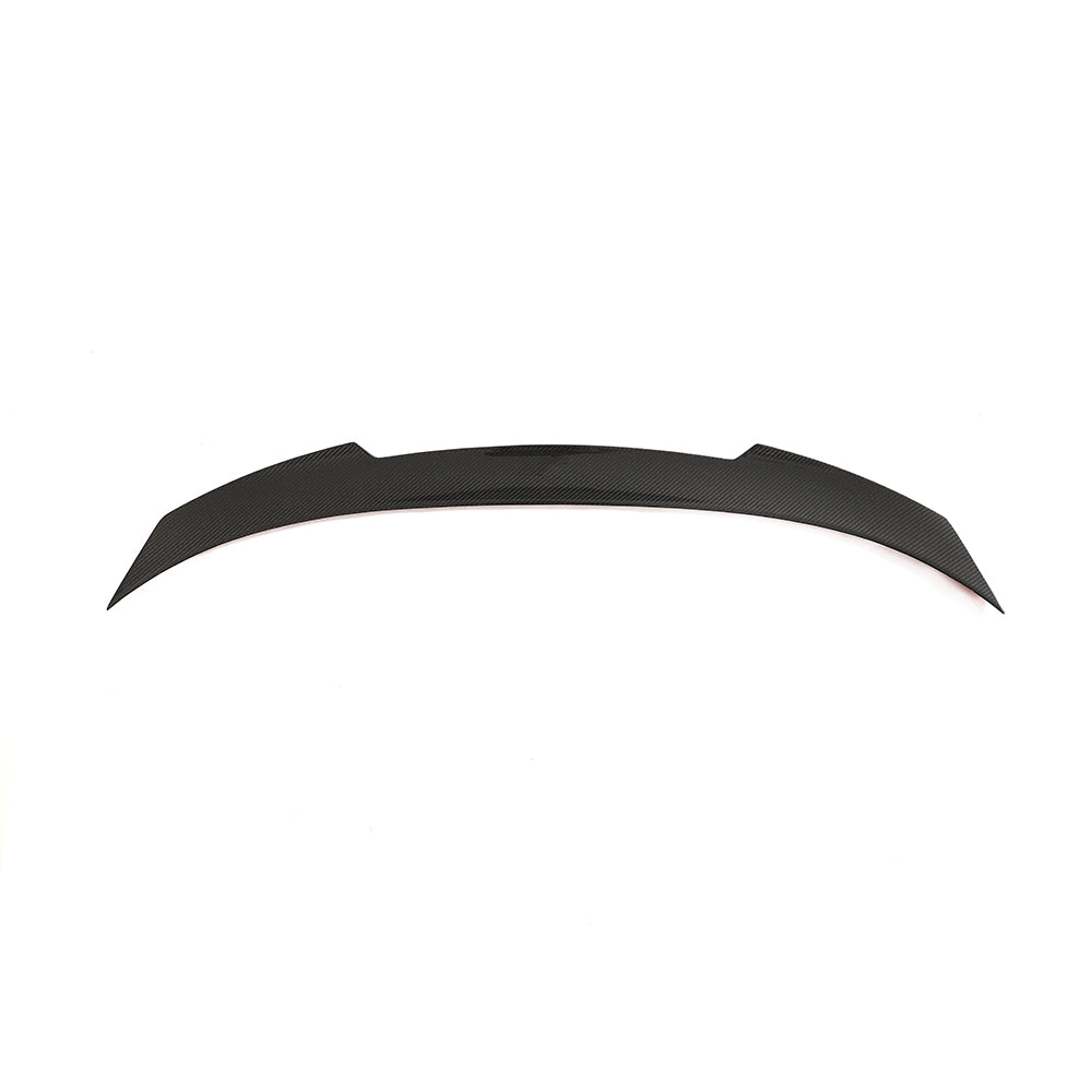 BMW G87 M2 & G42 4 Series - Carbon Fiber Rear Trunk Spoiler