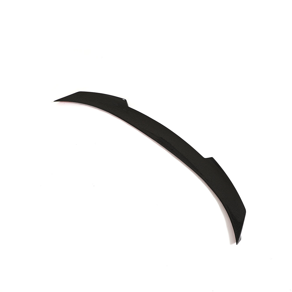 BMW G87 M2 & G42 4 Series - Carbon Fiber Rear Trunk Spoiler