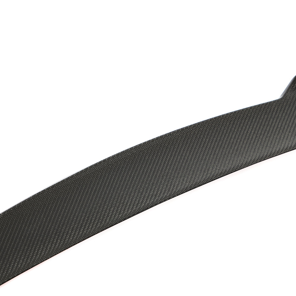 BMW G87 M2 & G42 4 Series - Carbon Fiber Rear Trunk Spoiler